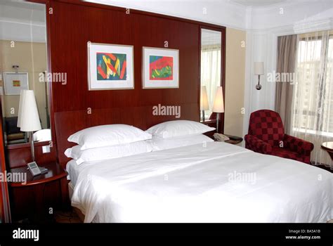 Premiun room, Hotel Royal, Macau, China Stock Photo - Alamy