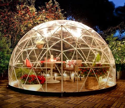 Upgrade Your Backyard With a Luxury Greenhouse - Lh Mag