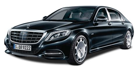 Mercedes Maybach S600 Black Car PNG Image - PurePNG | Free transparent CC0 PNG Image Library