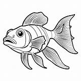 Coloring Page goldfish And Coral coloring Lulu Pages sketch template