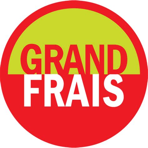 Grand Frais logo, Vector Logo of Grand Frais brand free download (eps, ai, png, cdr) formats