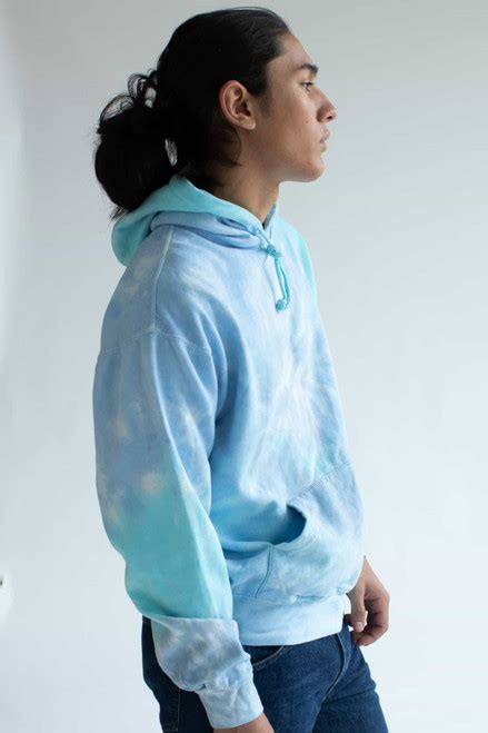 Tie Dye Hoodies