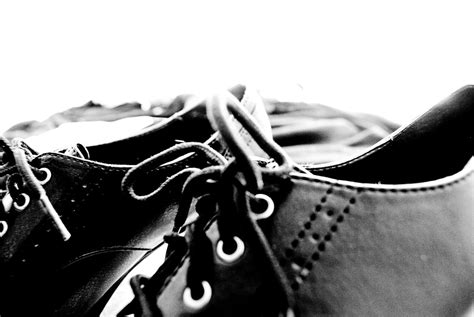 dress shoes belt and scarf | Steve Johnson | Flickr