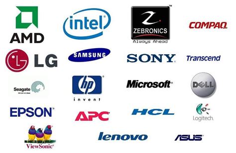 http://www.krishelectronics.com/logos.JPG | Electronics logo, Seagate, Logos