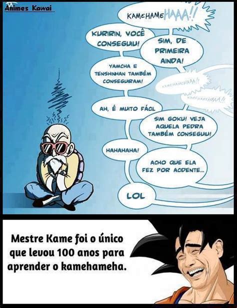 Kamehameha - Meme by geysonbr :) Memedroid