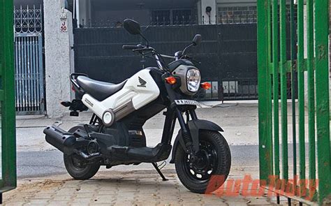 Honda Navi with all its accessories offers practicality in a small package - India Today