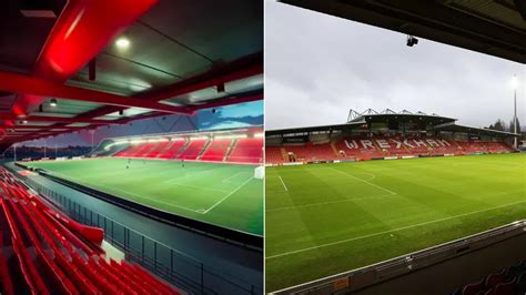 Stunning AI images show what new Wrexham stadium could look like if ...