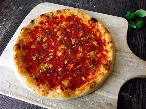 Pizza with Marinara Sauce Marinara Sauce Recipe For Pizza, Marinara Sauce Homemade, Homemade ...