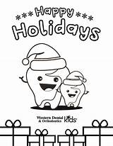 Coloring Pages Kids With Braces sketch template