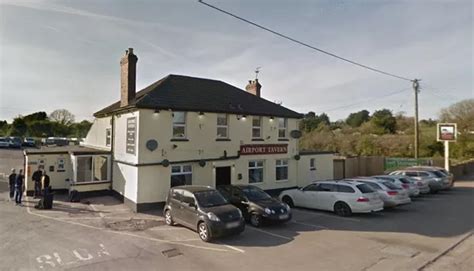 Bristol's Airport Tavern parking forced to pay for 'blowing up' woman’s ...