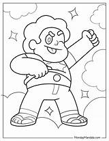 Steven Universe Coloring Book  Infoupdateorg sketch template