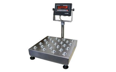 Beacon - Commercial & Industrial Weighing Scale BBS-915-2424-1000