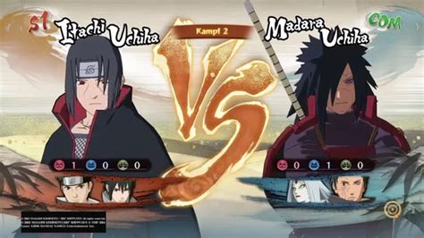 Videos De Naruto Vs Madara Y Obito