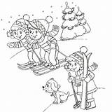Skiing Coloring Pages  100 Pictures Free Printable sketch template