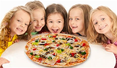 Study finds kids eat too much pizza, too often, and it’s bad for their health – Kentucky Health News