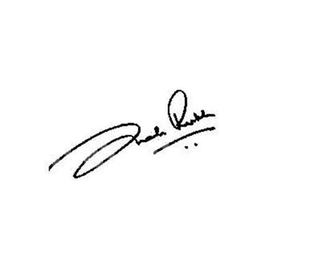 Shah Rukh Khan Signature Photo