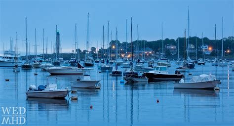 Heading Down to Gas House Beach - Marblehead, MA