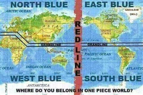 West blue, probs in calm belt though | One piece anime, Blue one piece, Piecings