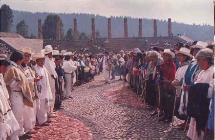 ELF Mexico: Otomi Culture