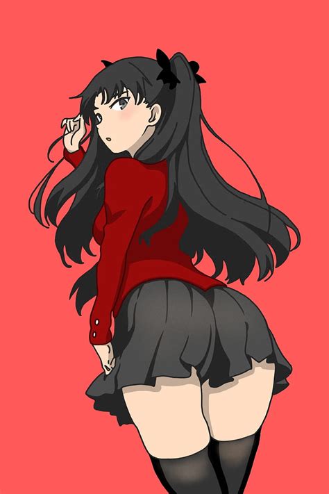 Rin Tohsaka Waifu - lagoagrio.gob.ec