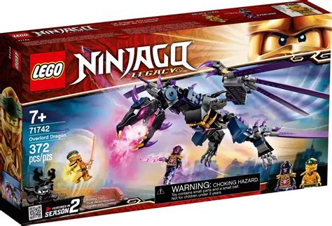 Lego Ninjago: Overlord Dragon 71742 - Skroutz.gr