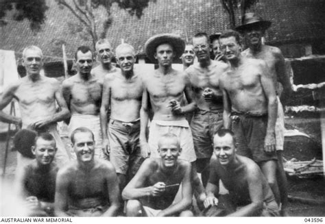 Sandakan Pow Camp Survivors