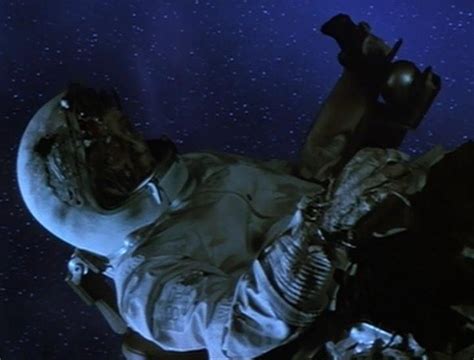 Say; Hello Spaceman: Enemy Mine (1985)