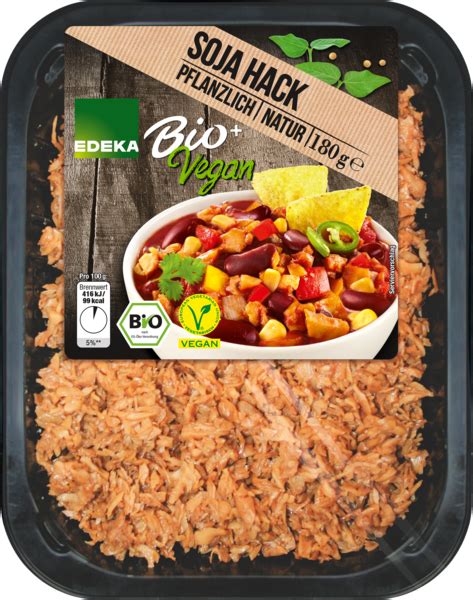 Vegane Produkte aus dem Supermarkt: Edeka | Deutschland is(s)t vegan