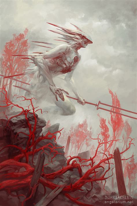 Gadreel, Angel of War — Angelarium