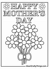 Printable Mother’s Day Coloring Pages Updated 2021 sketch template