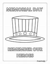Memorial Day Coloring Pages  20 Free Printables sketch template
