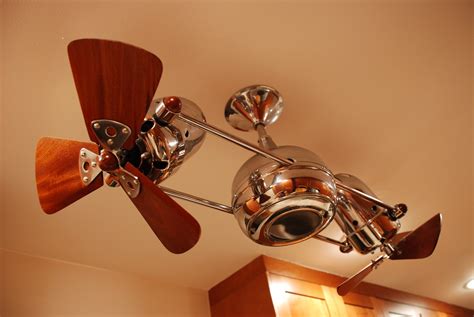 Ceiling Fan | The cool ceiling fan in our kitchen. | Joe Shlabotnik | Flickr
