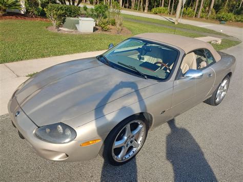 1997 Jaguar XK8 | Premier Auction