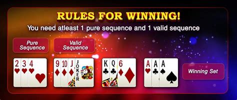 How to Play Rummy Card Game - Rummy Rules & Guide To Play Rummy