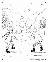 100  Winter coloring Pages Free PDF To Print Woo Coloring sketch template