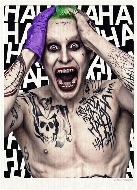 Jared Leto Joker Wallpaper (78+ images)