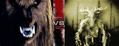 User blog:Deathblade 100/Halloween Special: Skinwalker vs Wendigo ...