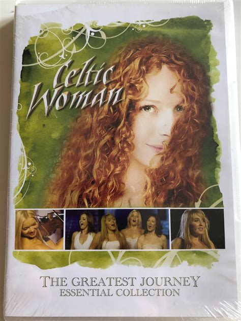 Celtic Woman - The Greatest Journey DVD 2008 Essential Collection / Manhattan Records / EMI ...