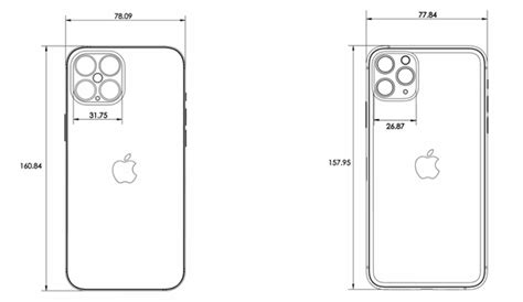 iPhone 12 Pro Max再爆料 回归iPhone4经典外观 - 非凡软件站