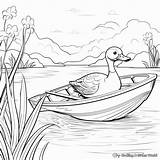 Rowboat Coloring Pages  Free & Printable sketch template