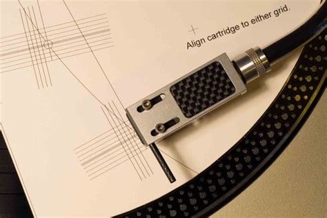 Cartridge Alignment Protractor PDF • Free Download & Print