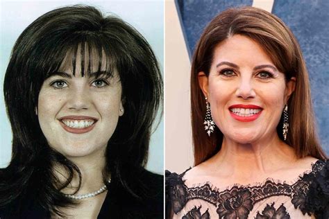 Where Is Monica Lewinsky Now? A Look at the Activist's Life 26 Years ...