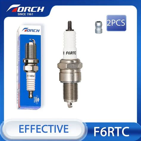 Torch F6RTC Spark Plug Cross Reference | Mechanic Guide