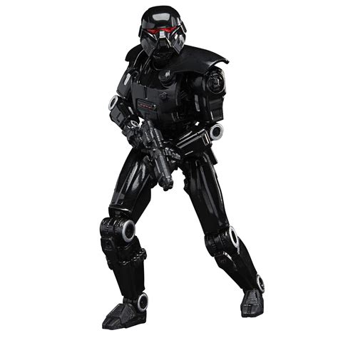 Buy STAR WARS The Vintage Collection Dark Trooper Toy, 3.75-Inch-Scale ...