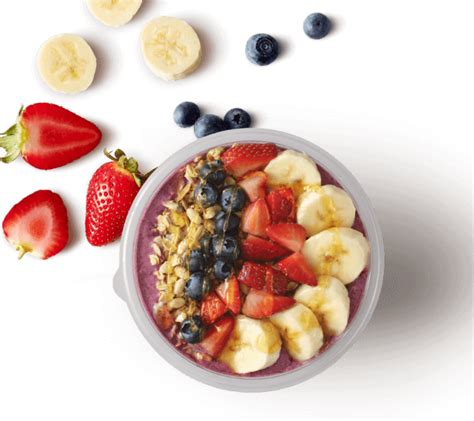 Acai Smoothie Bowl: Acai Bowl Near Me