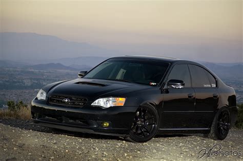 bobby's 2006 Subaru Legacy GT #012 - Wrong Fitment Crew