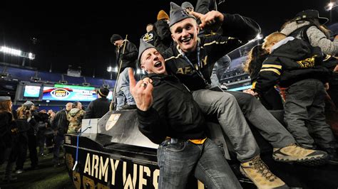 Army vs. Navy: One of College Football’s Greatest Rivalries