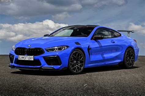 BMW M8 CSL: Kommt der Über-M8 als R6-Hybrid mit 700 PS?