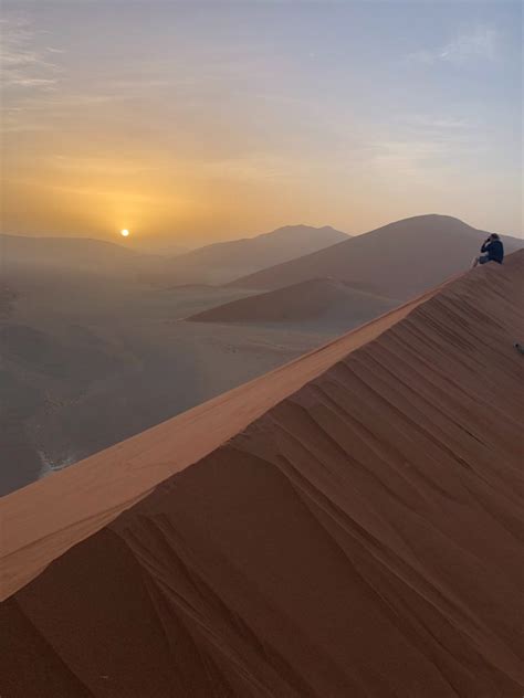 Sunrise over the Namib Desert 452EA491-2E6F-4D82-8CC5-9DD8B2DFB348. | Photo