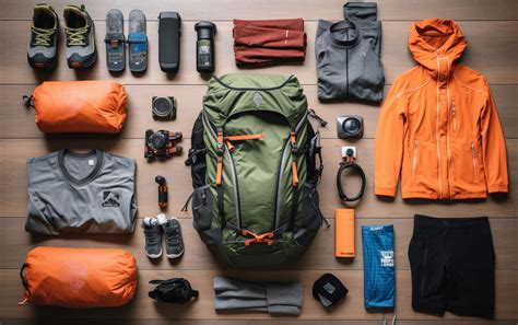 Essential Hiking Gear: What You Need for a Safe and Enjoyable Trip ...